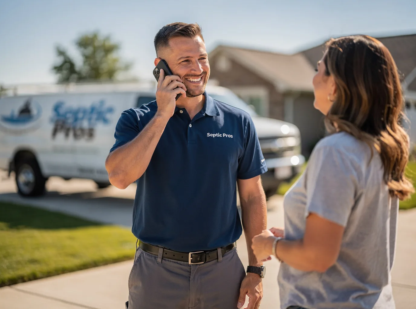 Septic Tank Pumping Gustine, TX FAQs